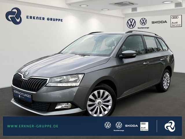 Skoda Fabia 2022