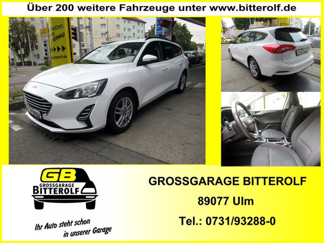 Ford Focus 2021