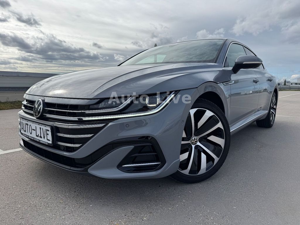 Volkswagen Arteon 2022