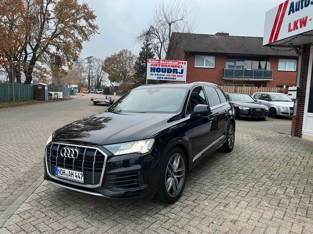 Audi Q7 2019