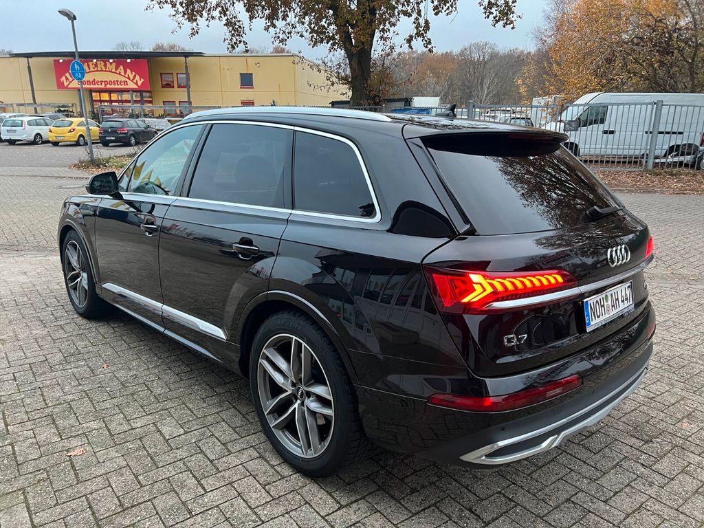 Audi Q7 2019