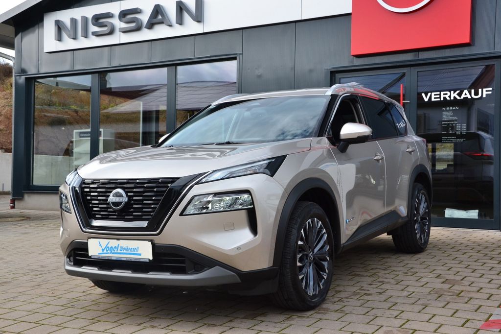 Nissan X-Trail 2025