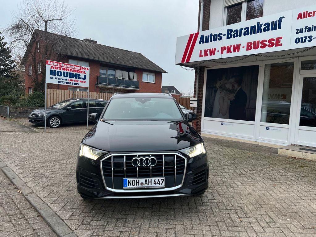 Audi Q7 2019