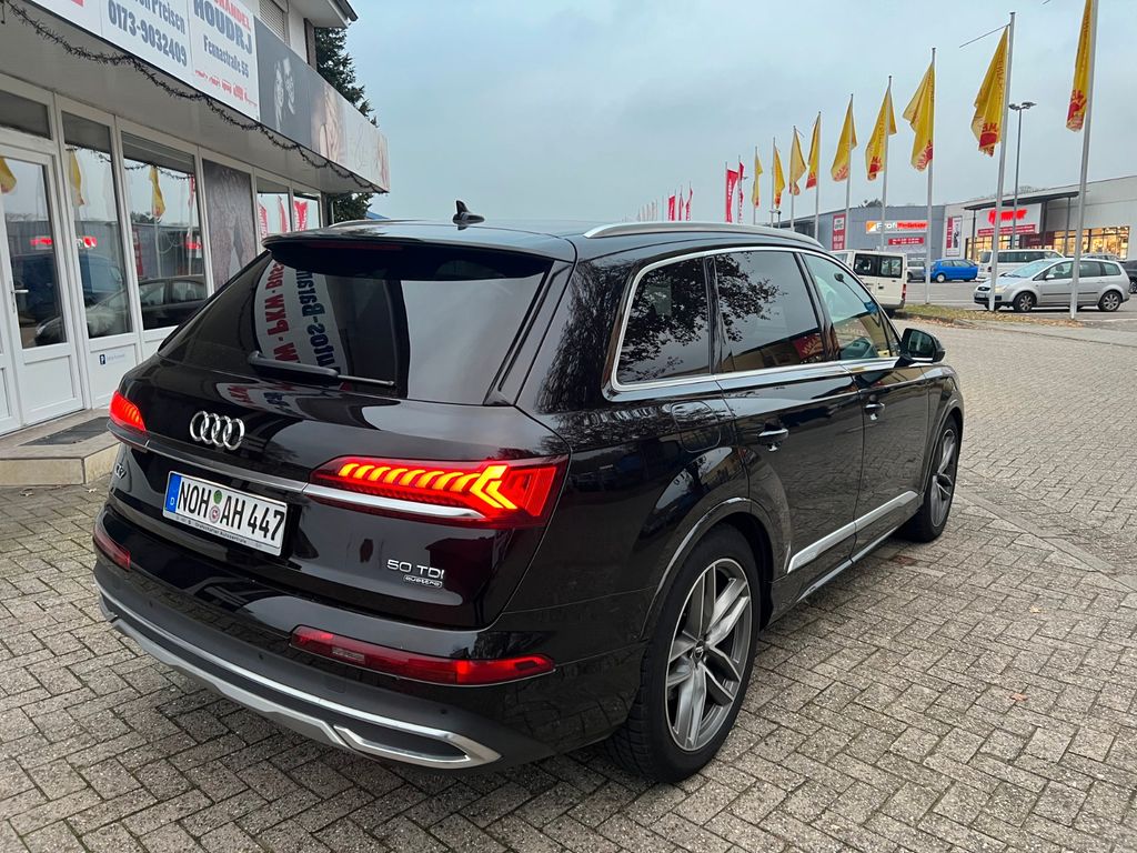 Audi Q7 2019