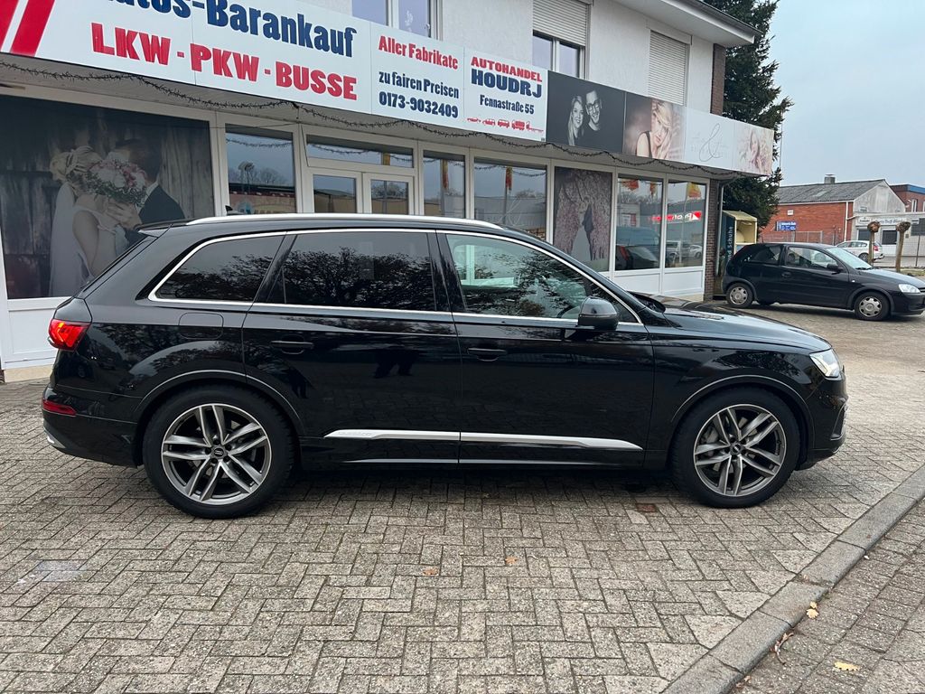 Audi Q7 2019