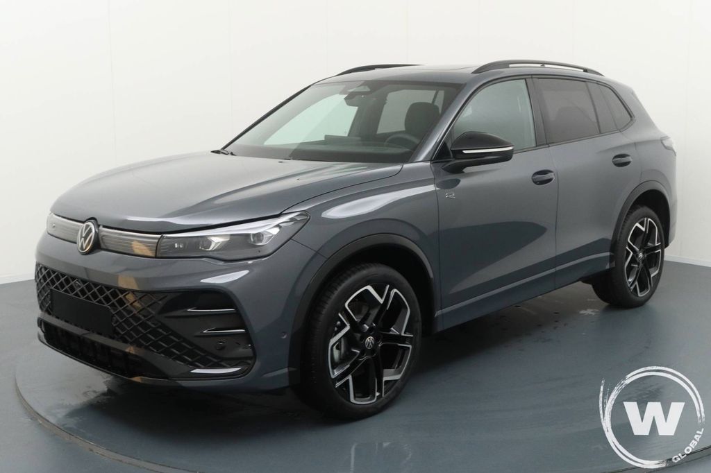 Volkswagen Tiguan 2025