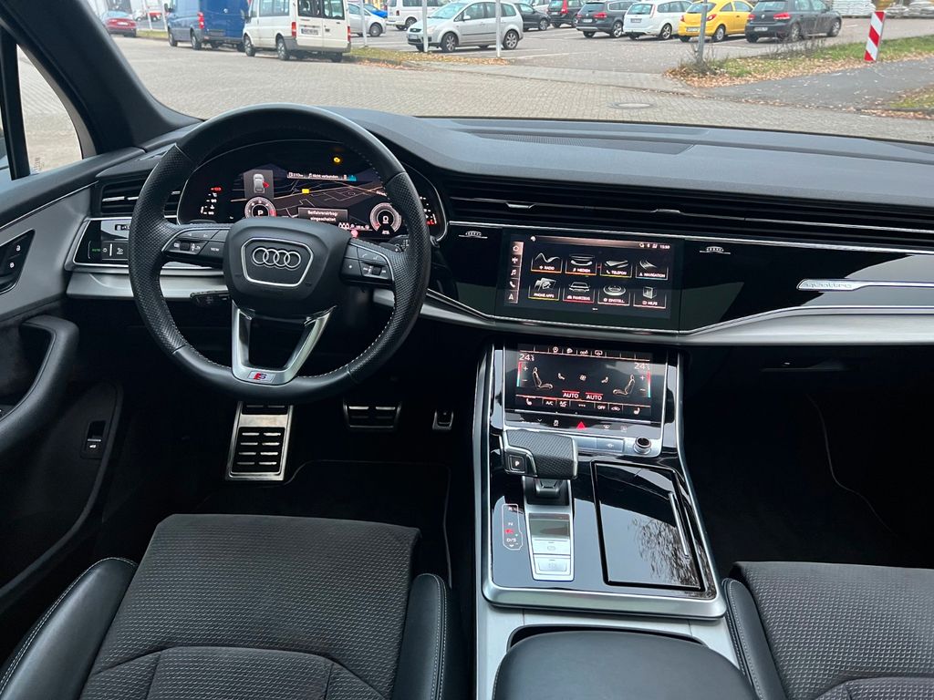 Audi Q7 2019