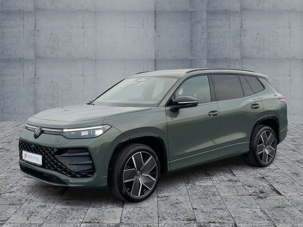 Volkswagen Tayron 2025