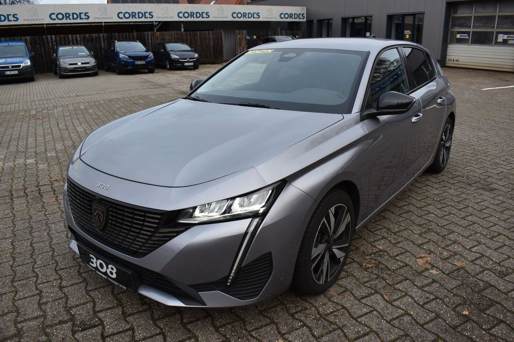 Peugeot 308 2022