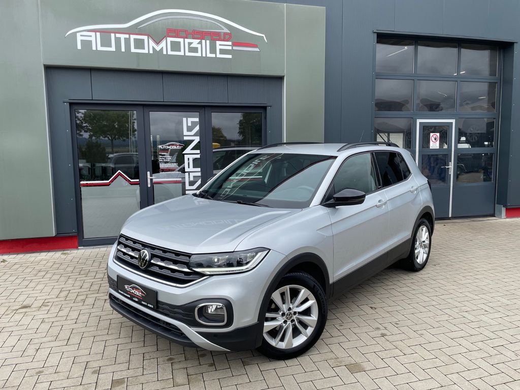 Volkswagen T-Cross 2023