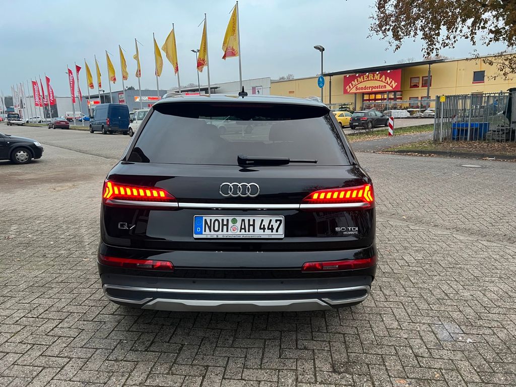 Audi Q7 2019