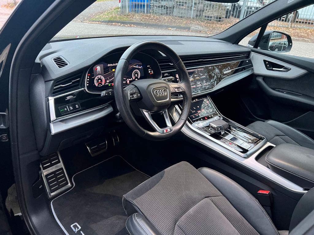 Audi Q7 2019