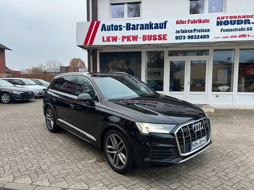 Audi Q7 2019