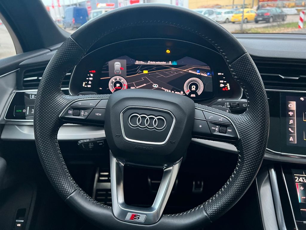 Audi Q7 2019