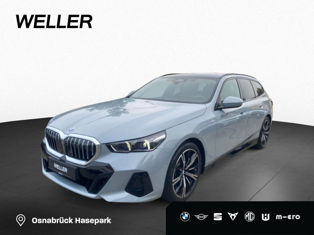 BMW 520 2025