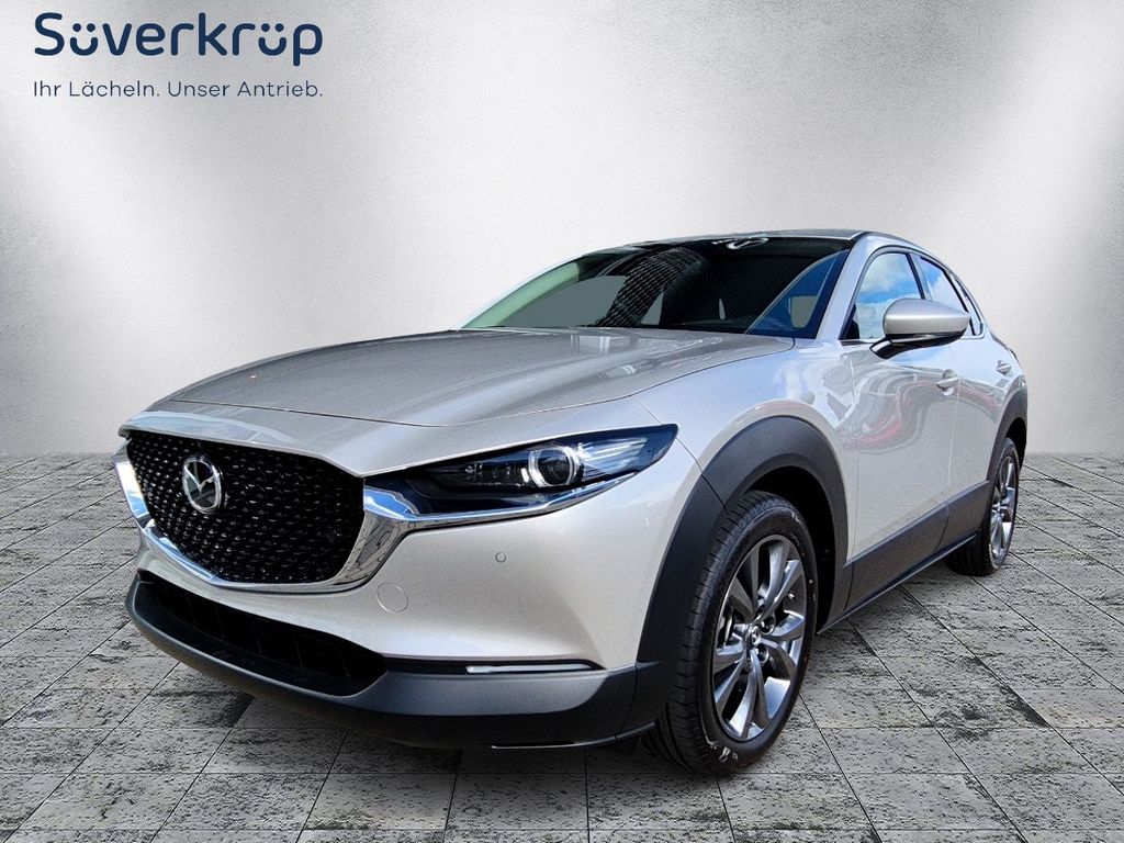 Mazda CX-30 2025