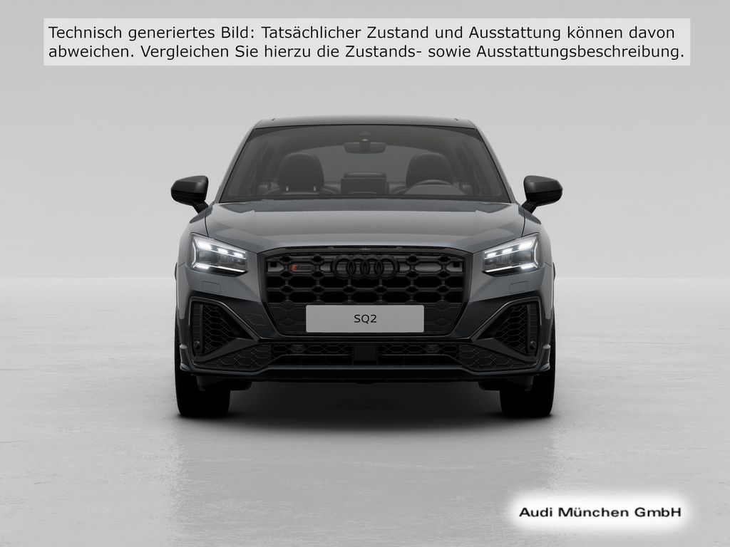 Audi SQ2