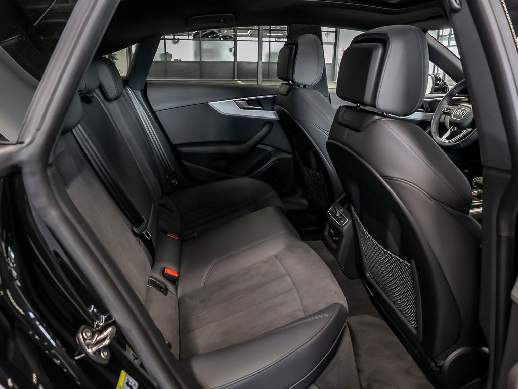 Audi A5 2024