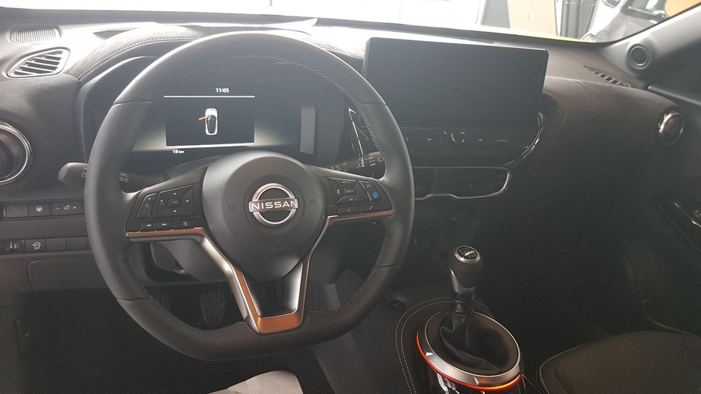 Nissan Juke 2025