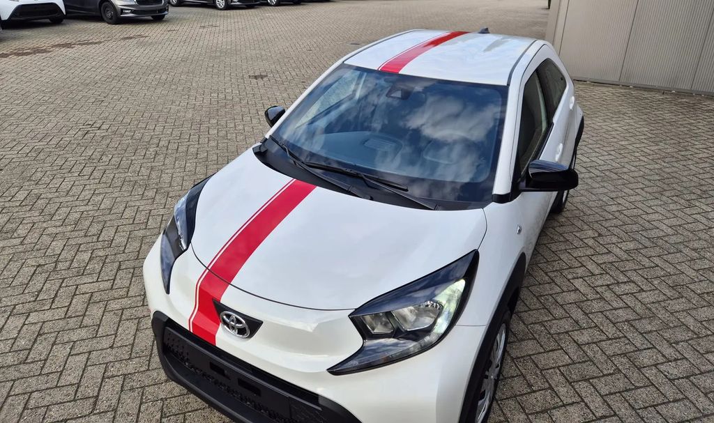 Toyota Aygo (X) 2025