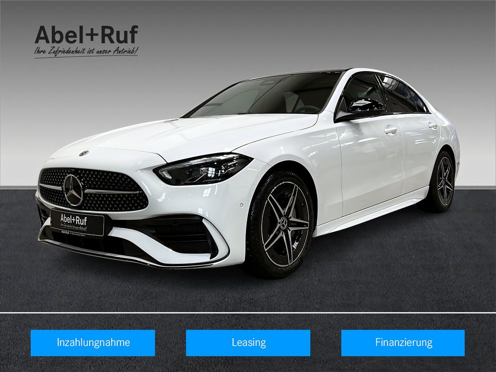 Mercedes-Benz C 200 2025