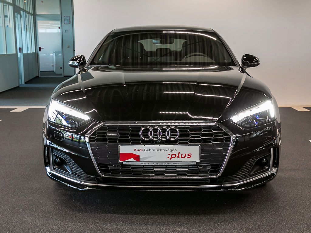 Audi A5 2024