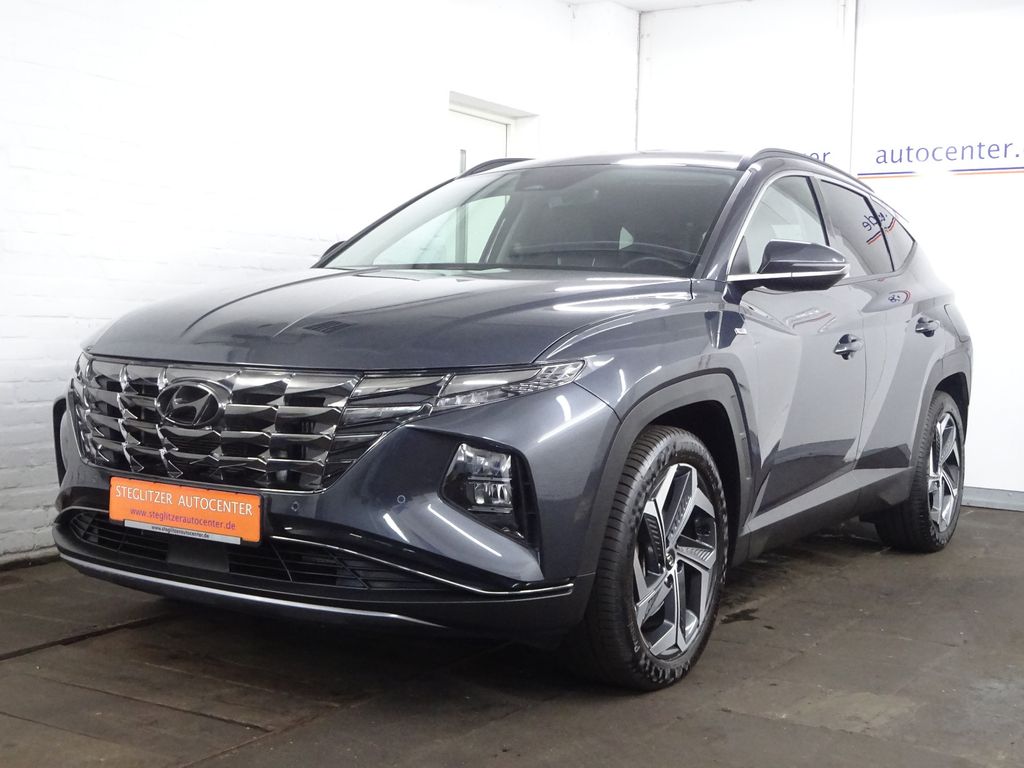 Hyundai TUCSON 2021