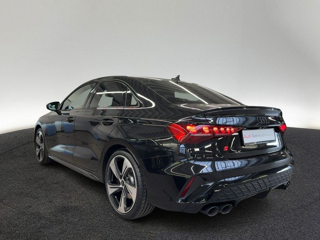 Audi S3 2024