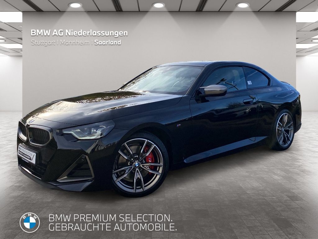 BMW M240i 2022