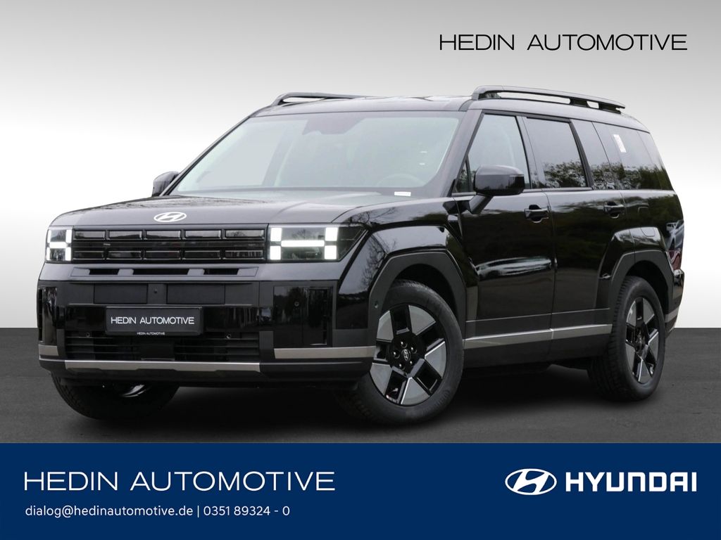 Hyundai SANTA FE 2025