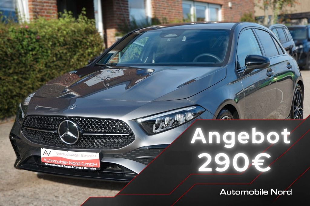 Mercedes-Benz A 200 2025