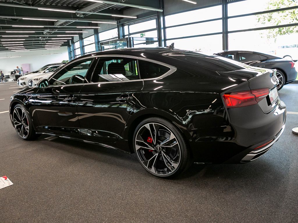 Audi A5 2024
