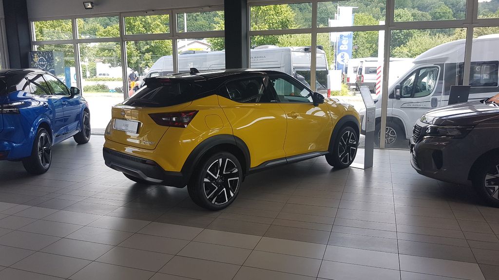 Nissan Juke 2025