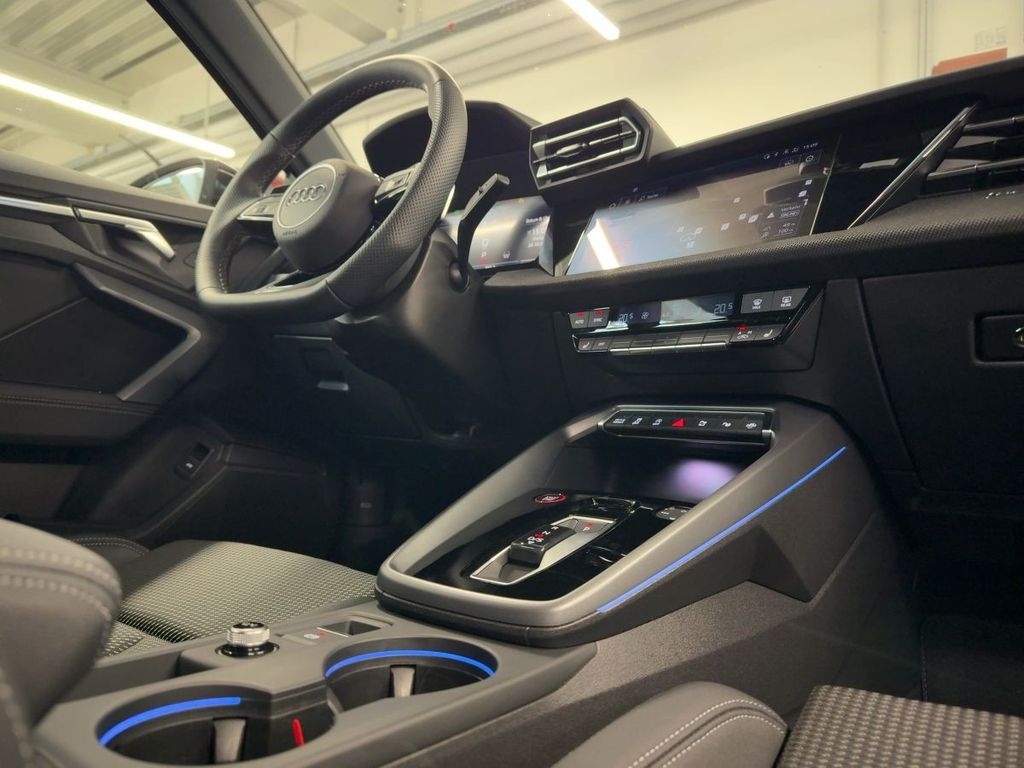Audi S3 2024