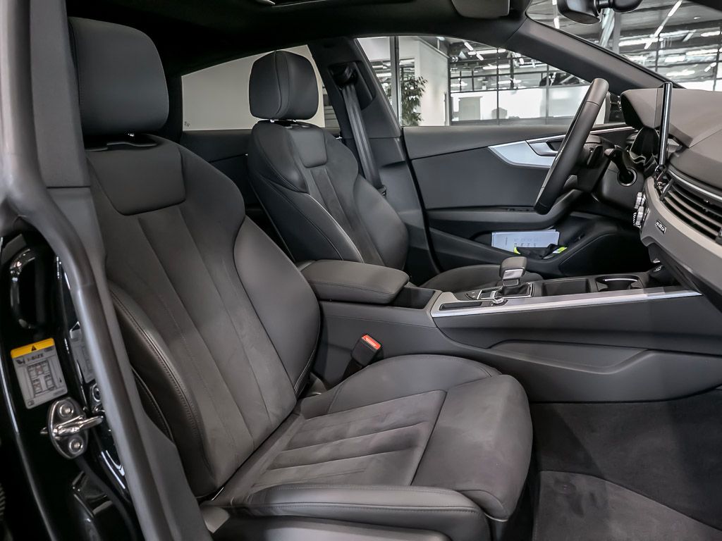 Audi A5 2024