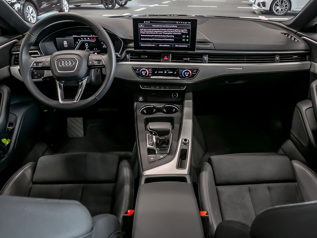Audi A5 2024