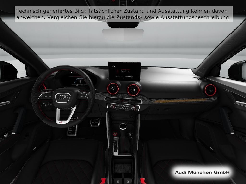 Audi SQ2