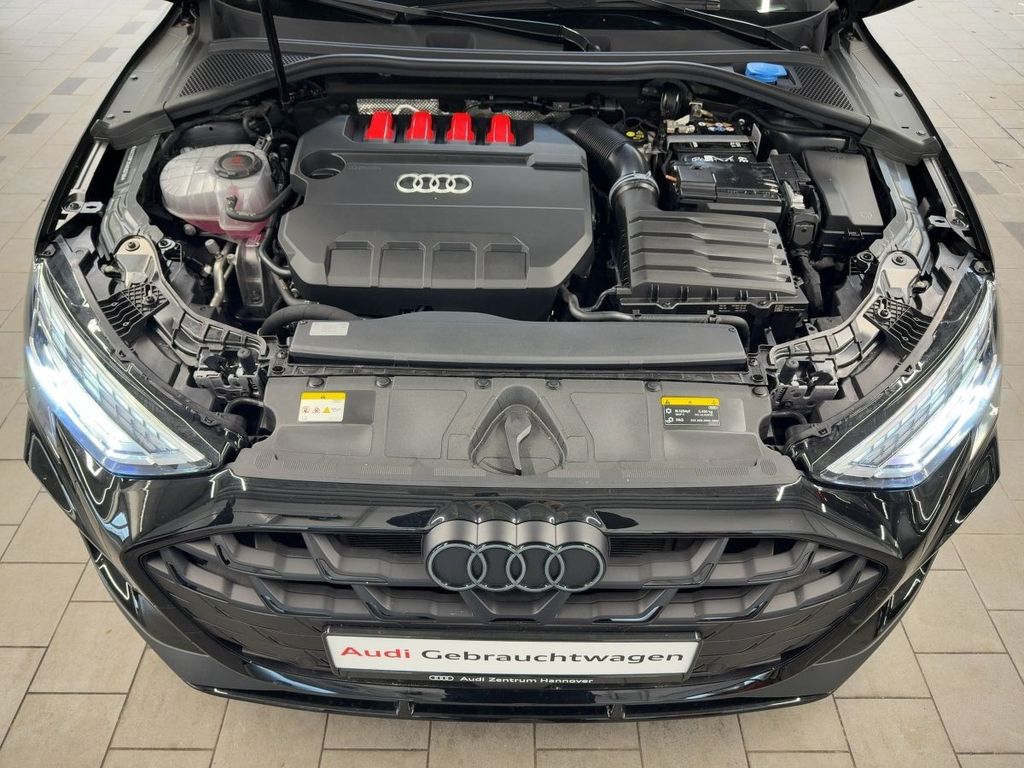 Audi S3 2024