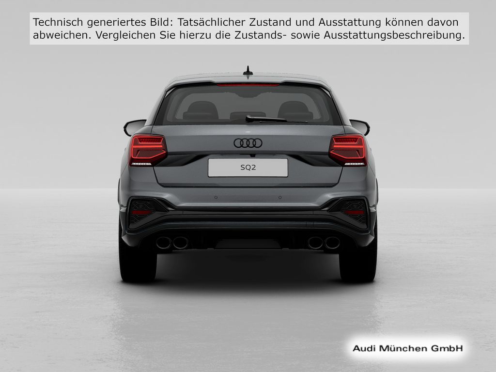 Audi SQ2