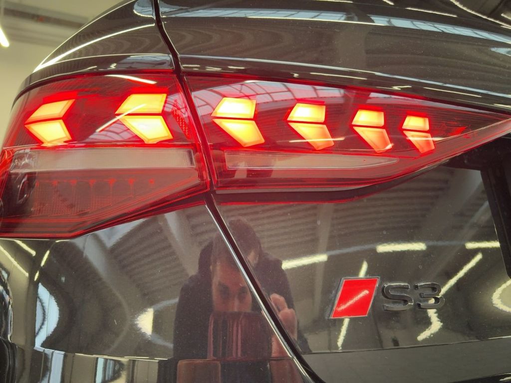 Audi S3 2024