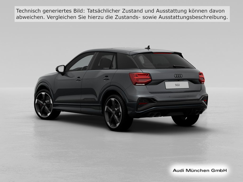 Audi SQ2