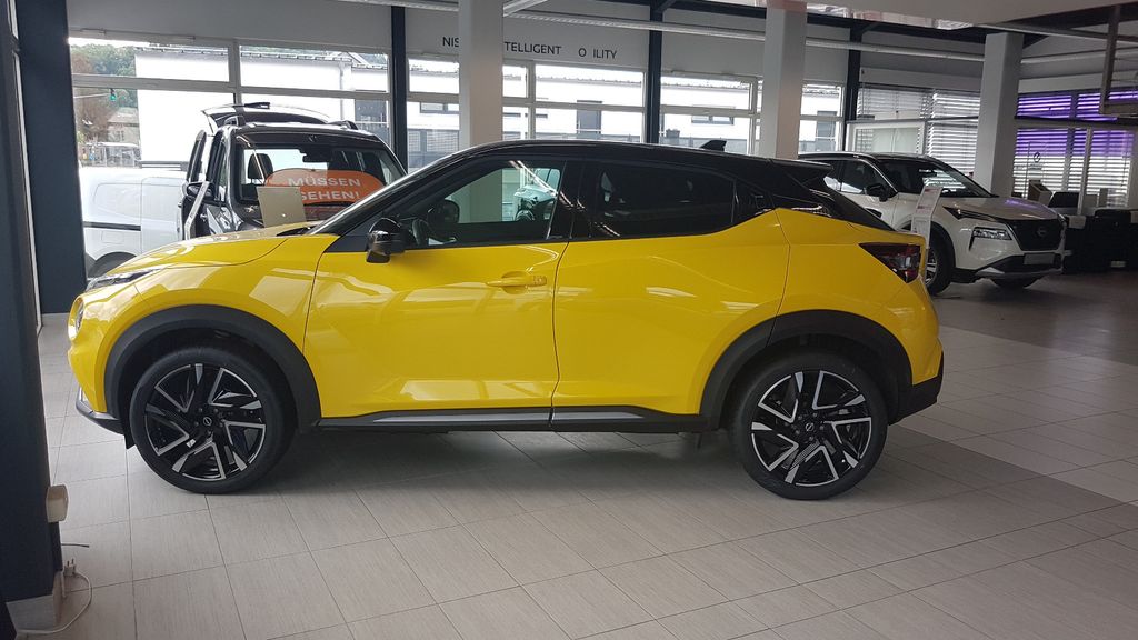 Nissan Juke 2025