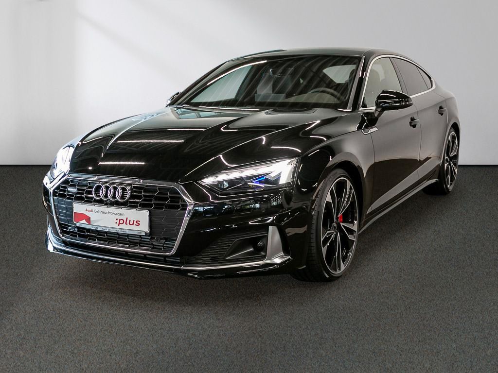 Audi A5 2024