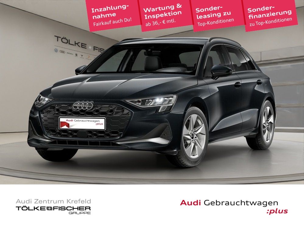 Audi A3 2024