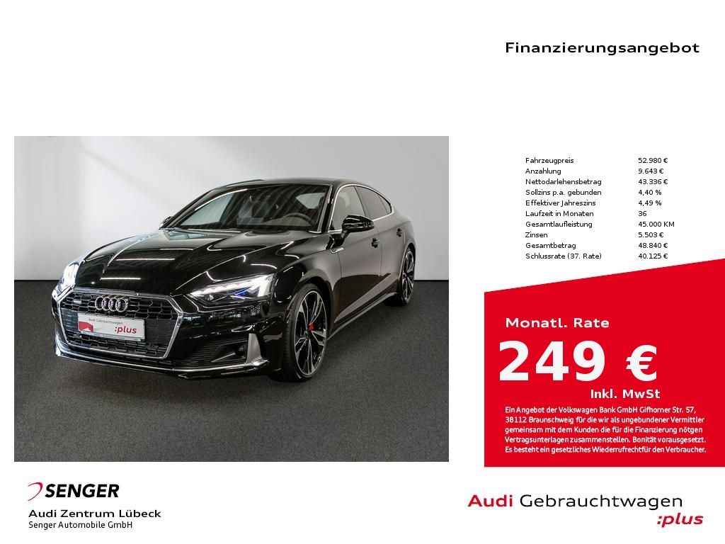 Audi A5 2024