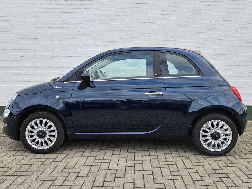 Fiat 500C 2021