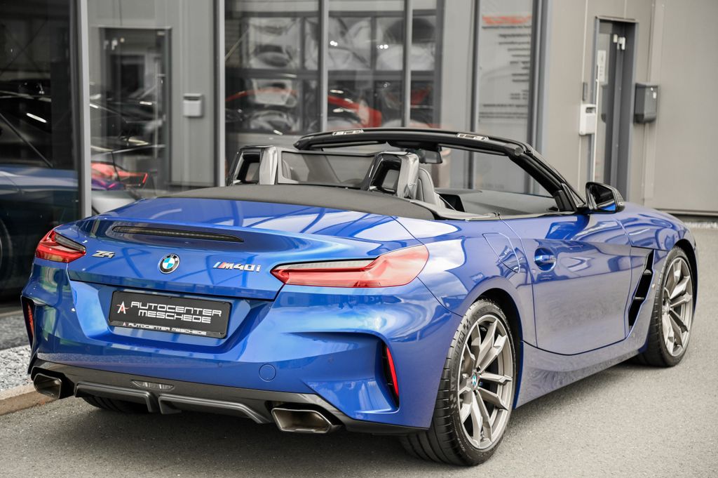 BMW Z4 M40 2023