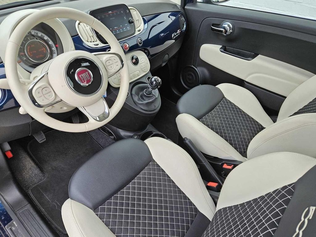 Fiat 500C 2021
