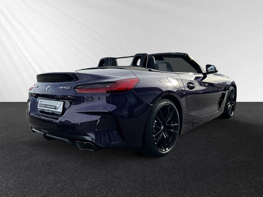 BMW Z4 M40 2024