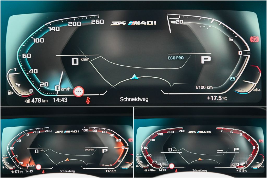 BMW Z4 2023